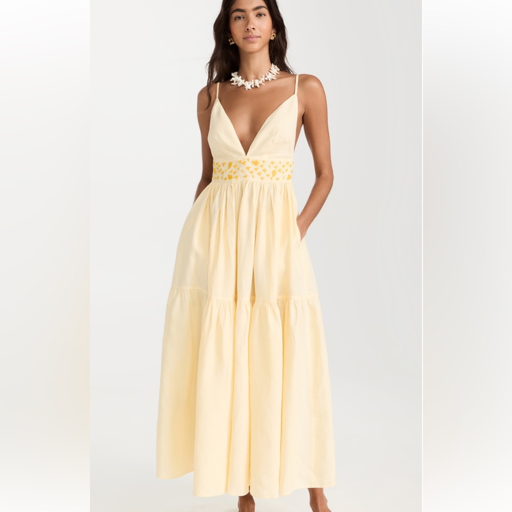 NWT Fanm Mon Ruzgar Dress